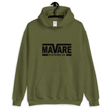 Mavare Clothing co... Unisex Hoodie