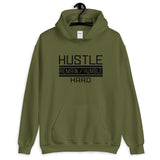 Hustle Remain/Humble hard Unisex Hoodie