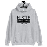 Hustle Remain/Humble hard Unisex Hoodie