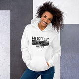 Hustle Remain/Humble hard Unisex Hoodie