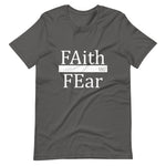 Faith Fair 180' Short-Sleeve Unisex T-Shirt