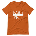 Faith Fair 180' Short-Sleeve Unisex T-Shirt