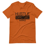 Hustle Short-Sleeve Unisex T-Shirt