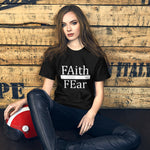 Faith Fair 180' Short-Sleeve Unisex T-Shirt