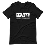 Mavare Clothing Short-Sleeve Unisex T-Shirt