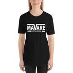 Mavare Clothing Short-Sleeve Unisex T-Shirt