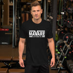 Mavare Clothing Short-Sleeve Unisex T-Shirt