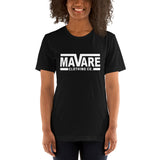 Mavare Clothing Short-Sleeve Unisex T-Shirt