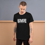 Mavare Clothing Short-Sleeve Unisex T-Shirt