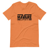 Mavare Clothing Short-Sleeve Unisex T-Shirt