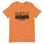 Hustle Short-Sleeve Unisex T-Shirt