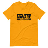 Mavare Clothing Short-Sleeve Unisex T-Shirt