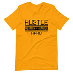 Hustle Short-Sleeve Unisex T-Shirt