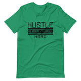 Hustle Short-Sleeve Unisex T-Shirt