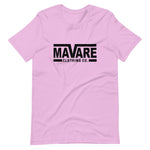 Mavare Clothing Short-Sleeve Unisex T-Shirt