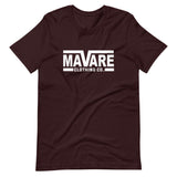 Mavare Clothing Short-Sleeve Unisex T-Shirt