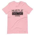 Hustle Short-Sleeve Unisex T-Shirt