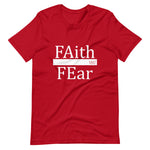 Faith Fair 180' Short-Sleeve Unisex T-Shirt