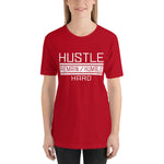 Hustle Short-Sleeve Unisex T-Shirt