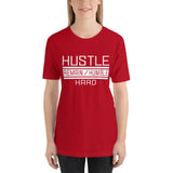 Hustle Short-Sleeve Unisex T-Shirt