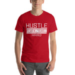 Hustle Short-Sleeve Unisex T-Shirt