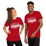 Hustle Short-Sleeve Unisex T-Shirt