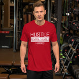 Hustle Short-Sleeve Unisex T-Shirt