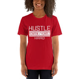 Hustle Short-Sleeve Unisex T-Shirt