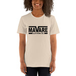 Mavare Clothing Short-Sleeve Unisex T-Shirt