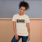 Mavare Clothing Short-Sleeve Unisex T-Shirt