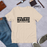 Mavare Clothing Short-Sleeve Unisex T-Shirt