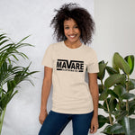 Mavare Clothing Short-Sleeve Unisex T-Shirt