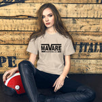 Mavare Clothing Short-Sleeve Unisex T-Shirt