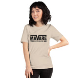 Mavare Clothing Short-Sleeve Unisex T-Shirt