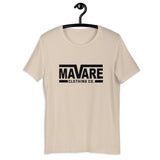 Mavare Clothing Short-Sleeve Unisex T-Shirt