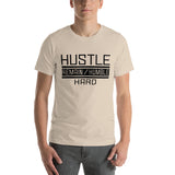 Hustle Short-Sleeve Unisex T-Shirt