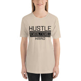 Hustle Short-Sleeve Unisex T-Shirt