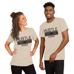 Hustle Short-Sleeve Unisex T-Shirt