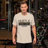 Hustle Short-Sleeve Unisex T-Shirt