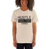 Hustle Short-Sleeve Unisex T-Shirt