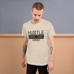 Hustle Short-Sleeve Unisex T-Shirt