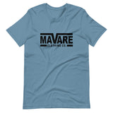 Mavare Clothing Short-Sleeve Unisex T-Shirt