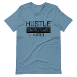 Hustle Short-Sleeve Unisex T-Shirt