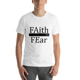 Faith Fair 180' Short-Sleeve Unisex T-Shirt