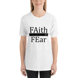 Faith Fair 180' Short-Sleeve Unisex T-Shirt