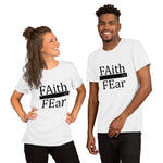 Faith Fair 180' Short-Sleeve Unisex T-Shirt