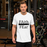 Faith Fair 180' Short-Sleeve Unisex T-Shirt