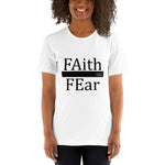 Faith Fair 180' Short-Sleeve Unisex T-Shirt