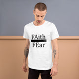 Faith Fair 180' Short-Sleeve Unisex T-Shirt