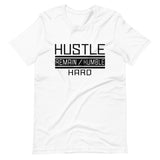 Hustle Short-Sleeve Unisex T-Shirt